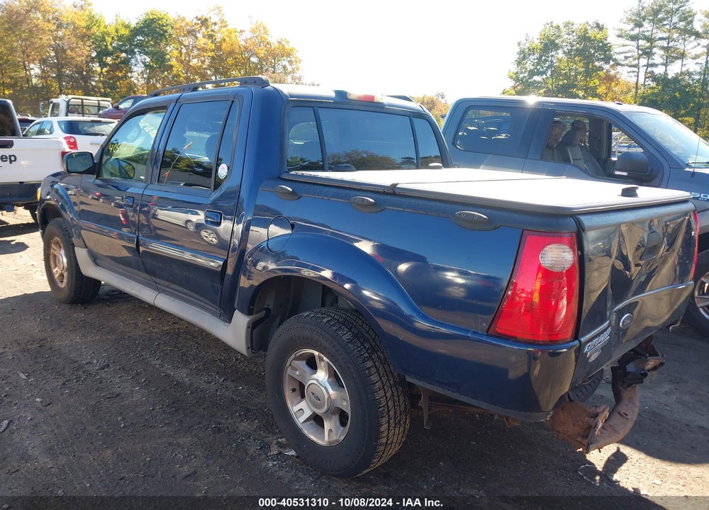 2003 FORD EXPLORER SPORT TRAC XLS/XLT VIN: 1FMZU77E83UC45367