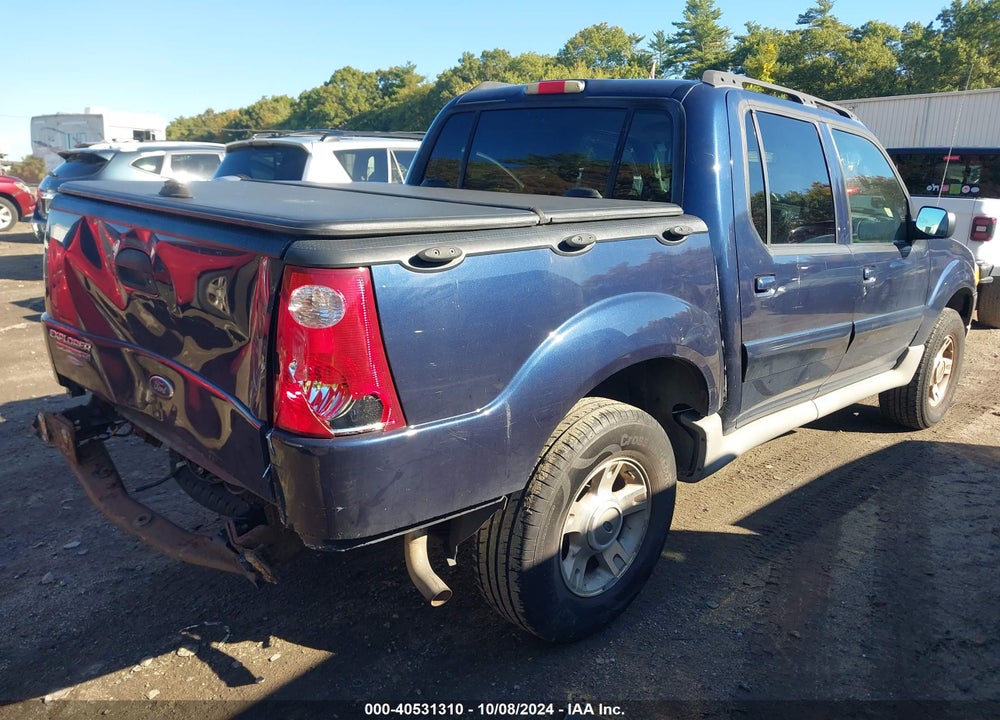 2003 FORD EXPLORER SPORT TRAC XLS/XLT VIN: 1FMZU77E83UC45367