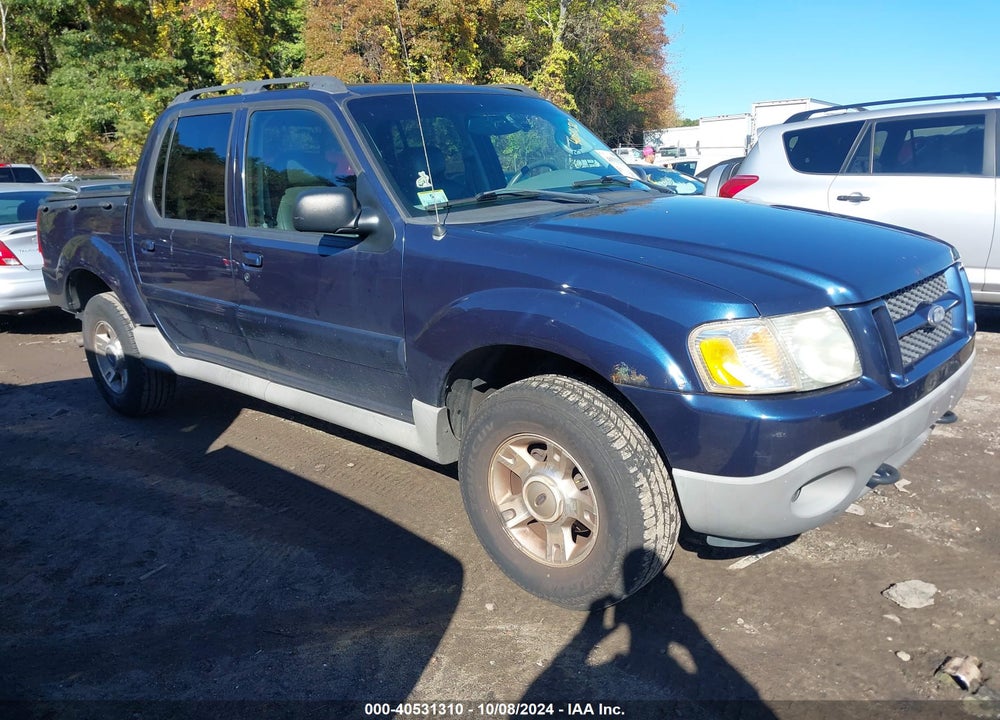 2003 FORD EXPLORER SPORT TRAC XLS/XLT VIN: 1FMZU77E83UC45367