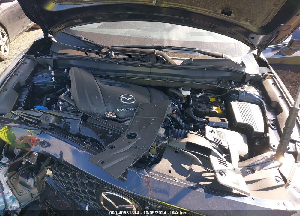 2024 MAZDA CX-5 2.5 S PREMIUM PLUS VIN: JM3KFBEL3R0521742