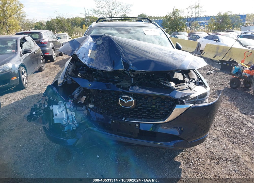 2024 MAZDA CX-5 2.5 S PREMIUM PLUS VIN: JM3KFBEL3R0521742