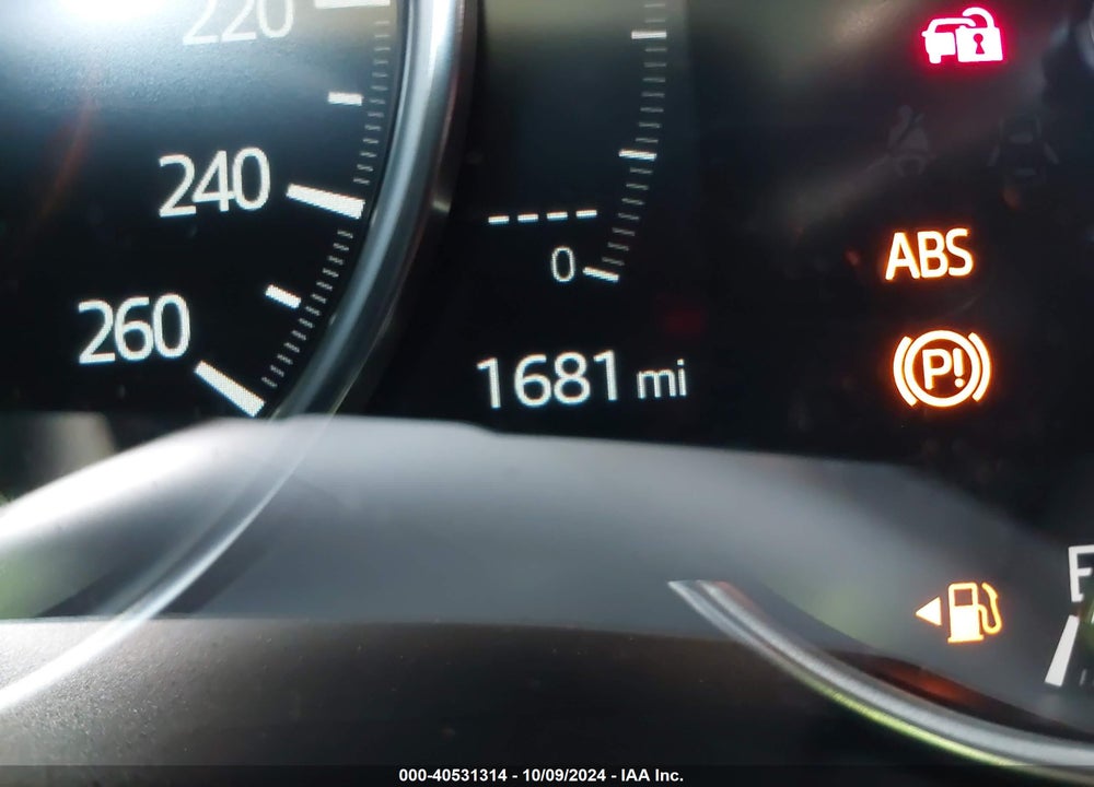 2024 MAZDA CX-5 2.5 S PREMIUM PLUS VIN: JM3KFBEL3R0521742