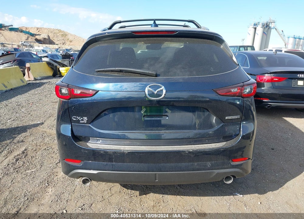 2024 MAZDA CX-5 2.5 S PREMIUM PLUS VIN: JM3KFBEL3R0521742