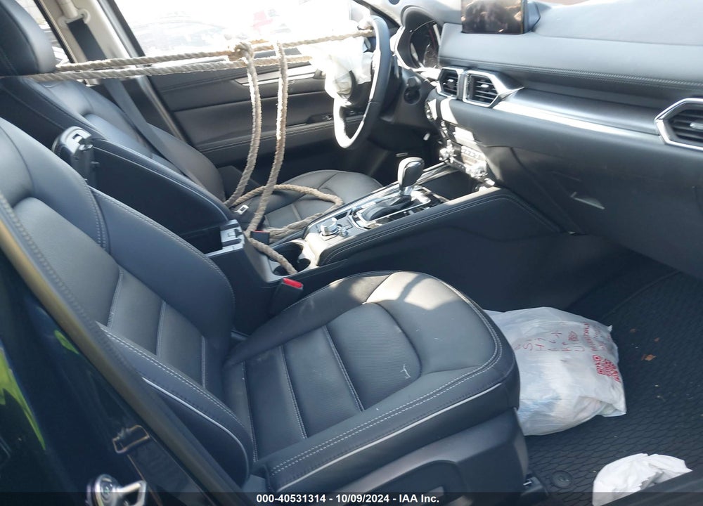 2024 MAZDA CX-5 2.5 S PREMIUM PLUS VIN: JM3KFBEL3R0521742