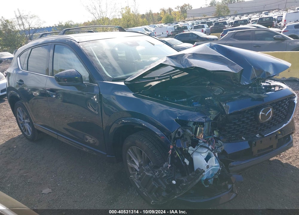 2024 MAZDA CX-5 2.5 S PREMIUM PLUS VIN: JM3KFBEL3R0521742