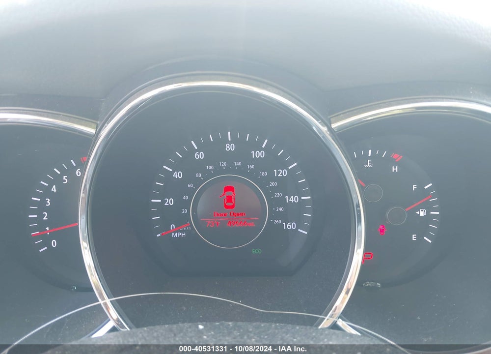 2013 KIA OPTIMA LX VIN: 5XXGM4A76DG257528