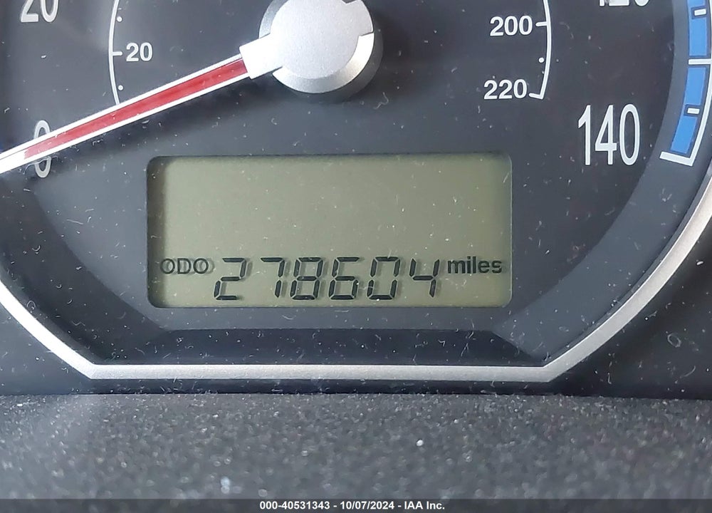 2009 HYUNDAI SANTA FE LIMITED VIN: 5NMSH13E39H240588