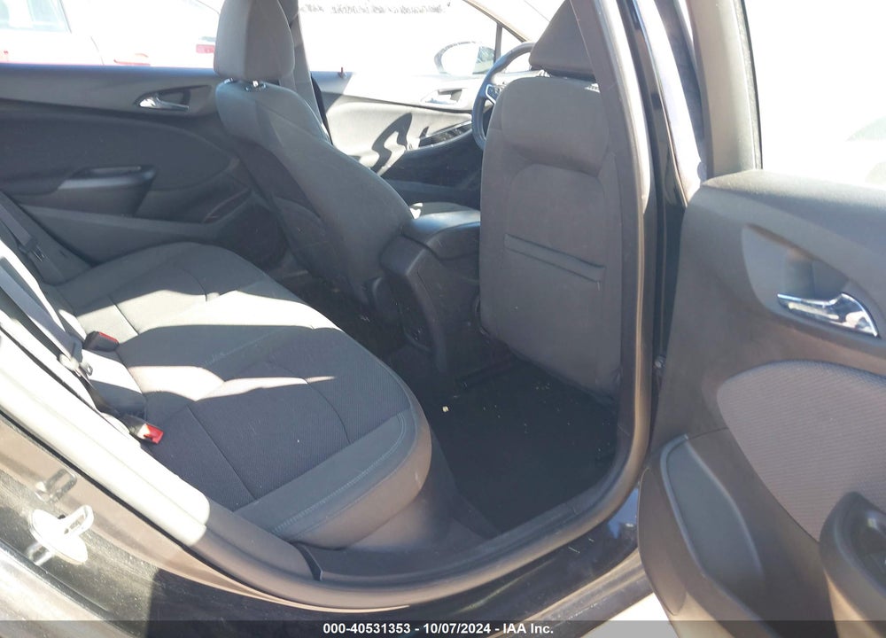 2017 CHEVROLET CRUZE LT AUTO VIN: 1G1BE5SM3H7162885