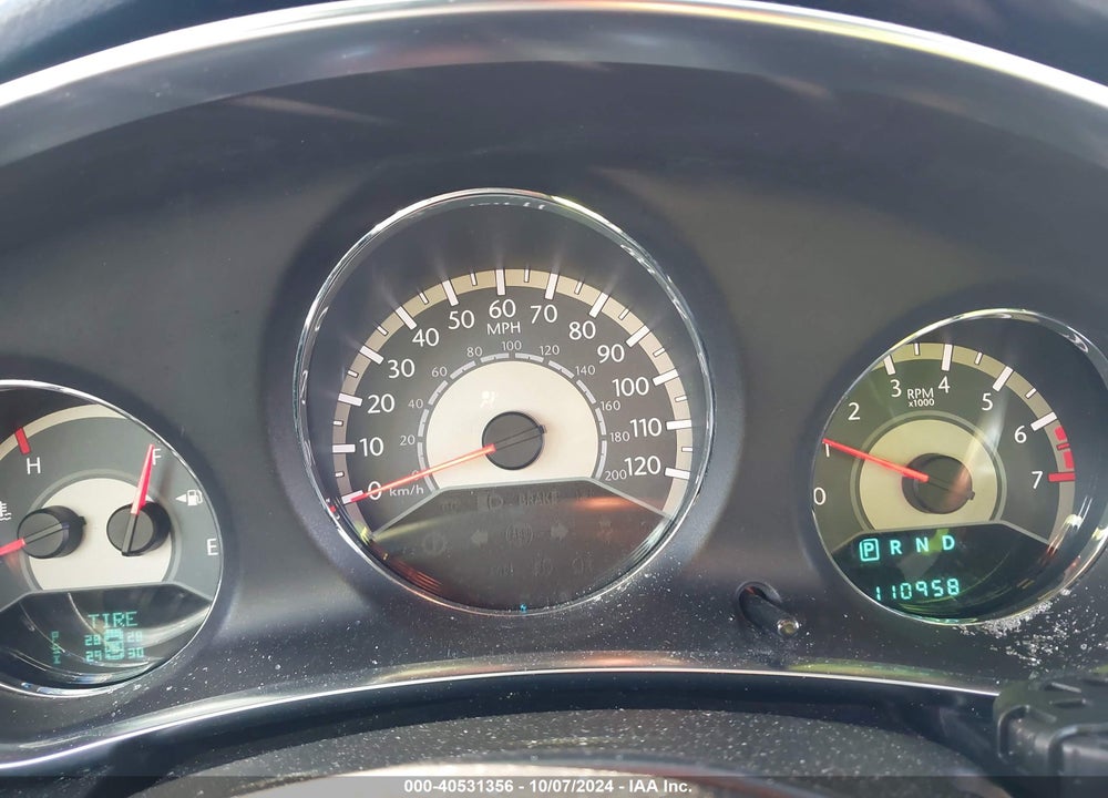 2012 CHRYSLER 200 TOURING VIN: 1C3CCBBB0CN109245