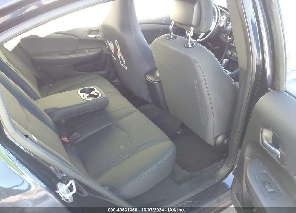 2012 CHRYSLER 200 TOURING VIN: 1C3CCBBB0CN109245