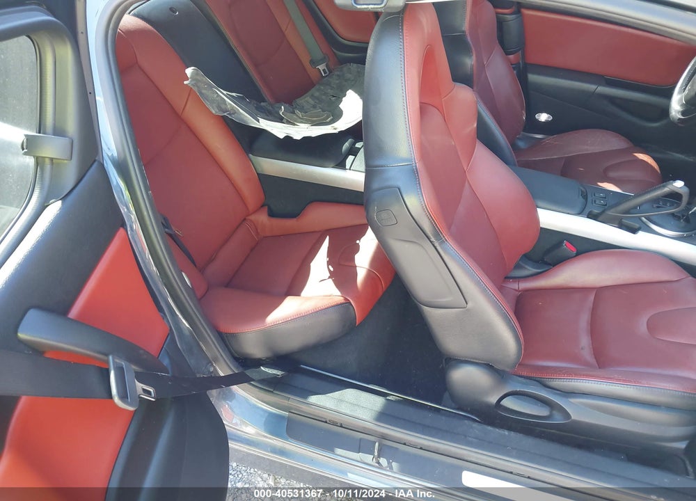 2008 MAZDA RX-8 40TH ANNIVERSARY EDITION VIN: JM1FE173880215915