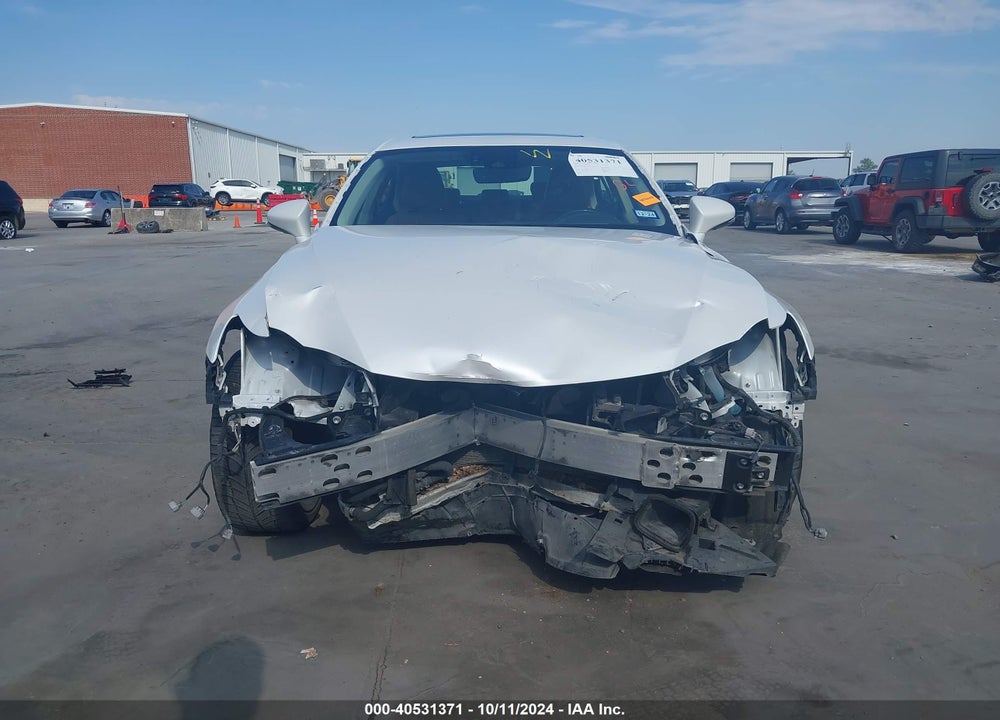 2017 LEXUS IS 200T VIN: JTHBA1D23H5044465