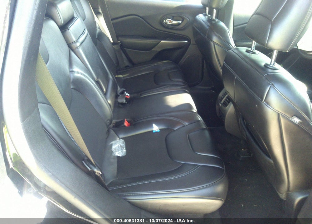 2019 JEEP CHEROKEE VIN: 1C4PJMLBXKD195049