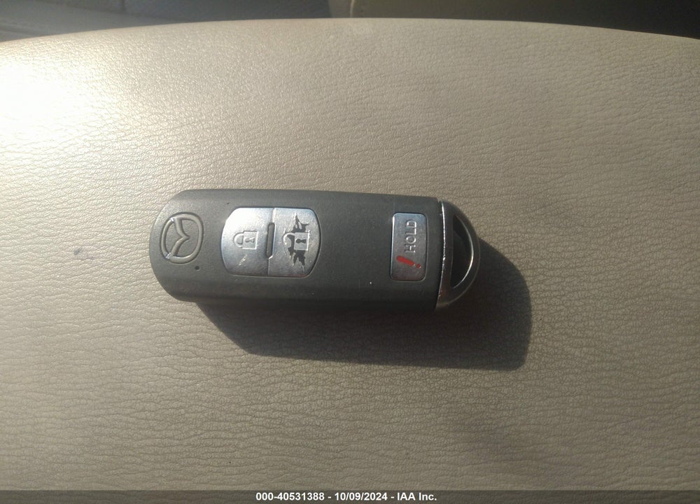 2013 MAZDA CX-5 GRAND TOURING VIN: JM3KE2DE2D0138518