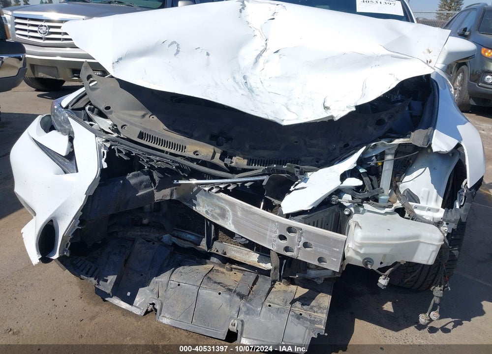 2016 LEXUS IS 200T VIN: JTHBA1D25G5019839