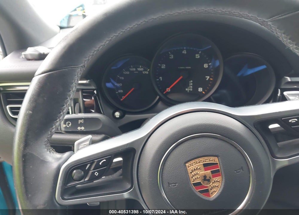2020 PORSCHE MACAN VIN: WP1AA2A55LLB10325