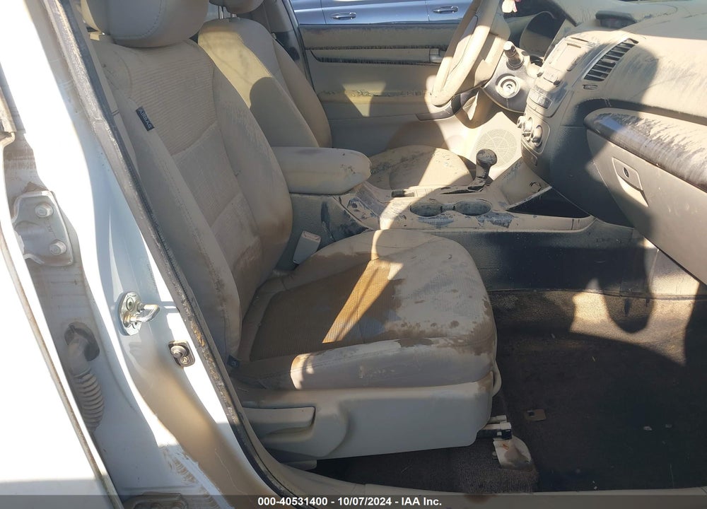 2015 KIA SORENTO LX VIN: 5XYKT4A65FG657423