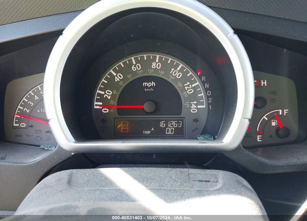 2007 HONDA RIDGELINE RT VIN: 2HJYK16227H521640