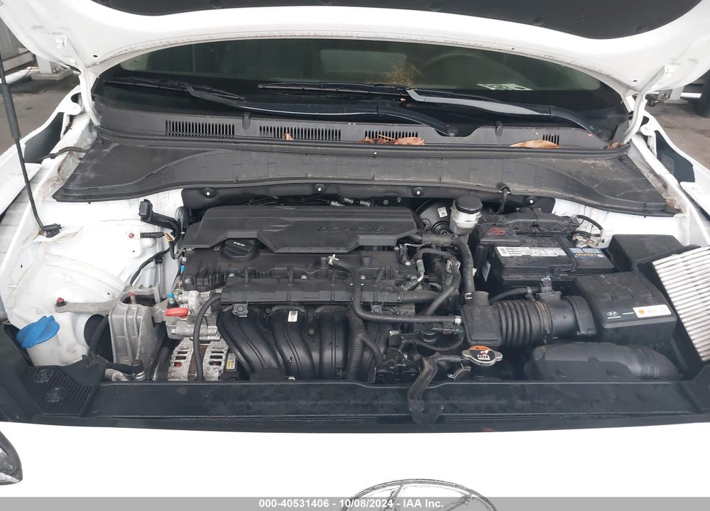 2022 HYUNDAI KONA SEL VIN: KM8K62AB6NU910914