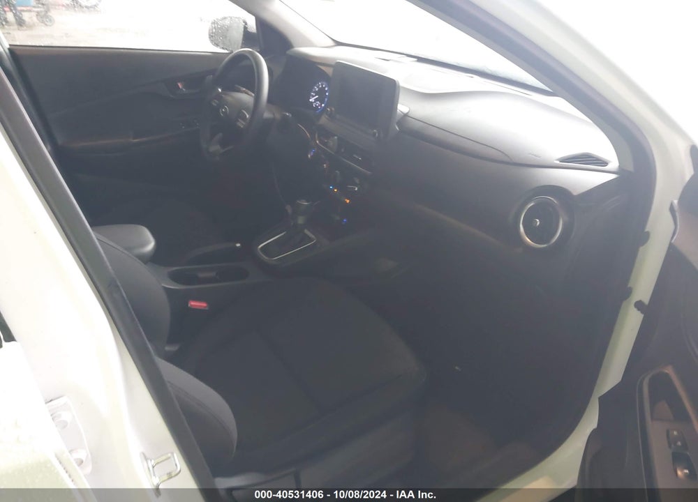 2022 HYUNDAI KONA SEL VIN: KM8K62AB6NU910914