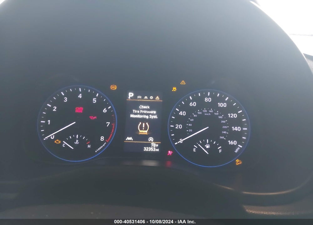 2022 HYUNDAI KONA SEL VIN: KM8K62AB6NU910914