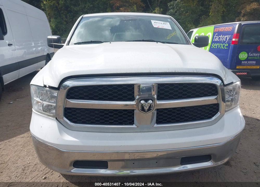 2016 RAM 1500 TRADESMAN VIN: 3C6JR6DT1GG282342
