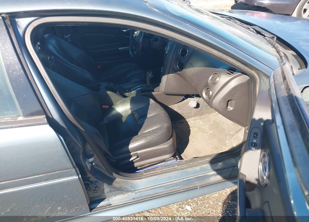 2007 PONTIAC GRAND PRIX GT VIN: 2G2WR554171166300