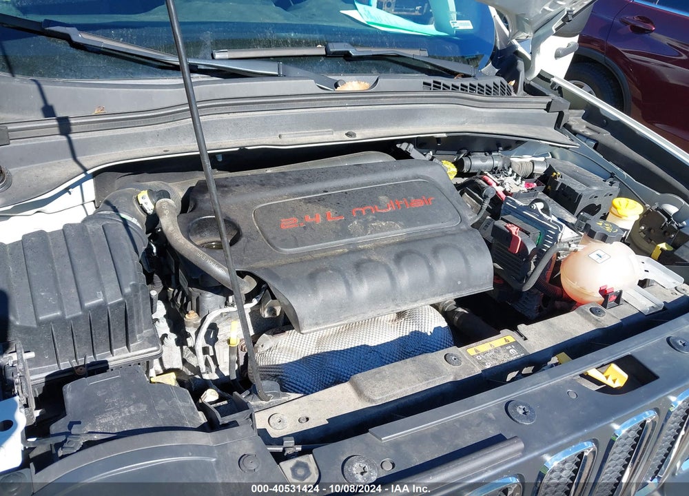 2018 JEEP RENEGADE SPORT 4X4 VIN: ZACCJBAB1JPG82503