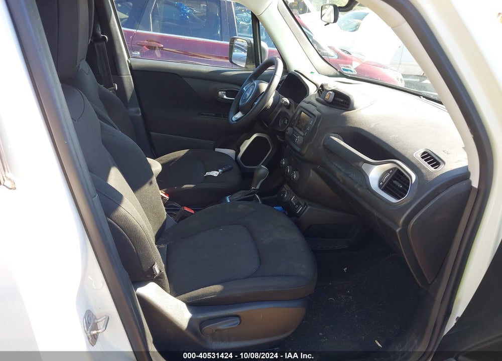 2018 JEEP RENEGADE SPORT 4X4 VIN: ZACCJBAB1JPG82503