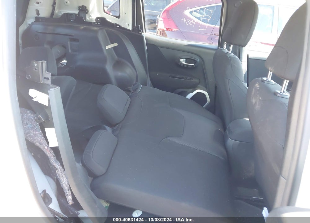 2018 JEEP RENEGADE SPORT 4X4 VIN: ZACCJBAB1JPG82503