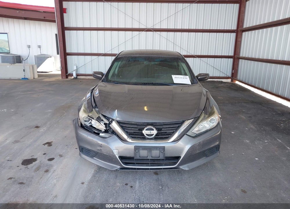 2016 NISSAN ALTIMA 2.5/2.5 S/2.5 SL/2.5 SR/2.5 SV VIN: 1N4AL3APXGN307588