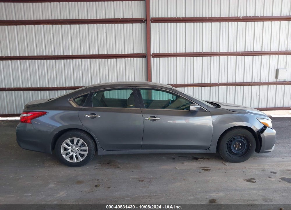 2016 NISSAN ALTIMA 2.5/2.5 S/2.5 SL/2.5 SR/2.5 SV VIN: 1N4AL3APXGN307588