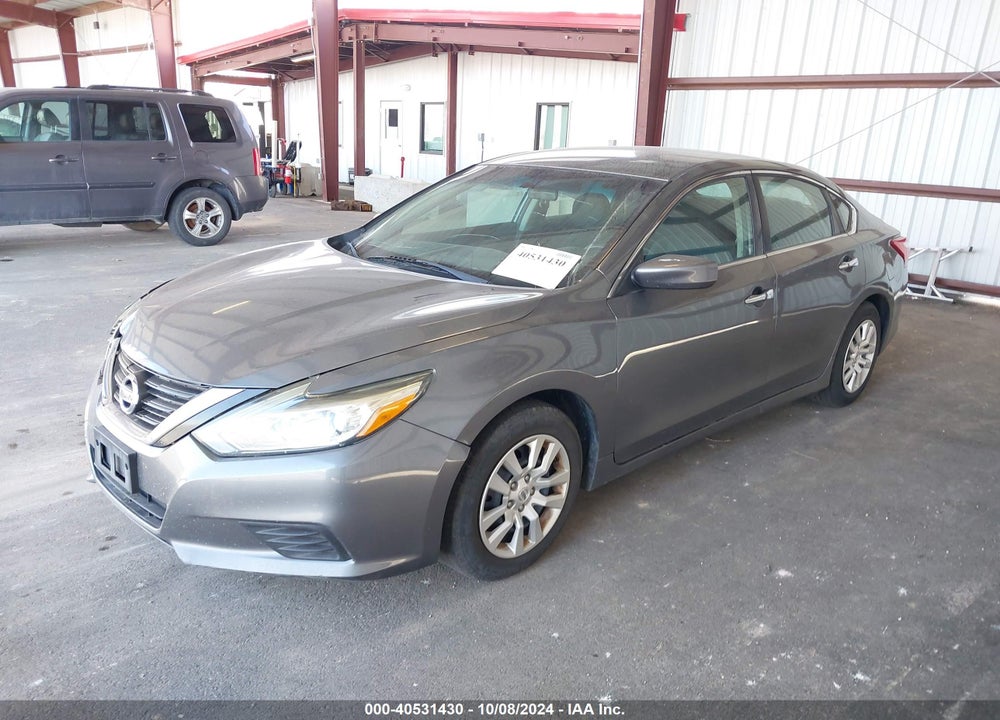 2016 NISSAN ALTIMA 2.5/2.5 S/2.5 SL/2.5 SR/2.5 SV VIN: 1N4AL3APXGN307588