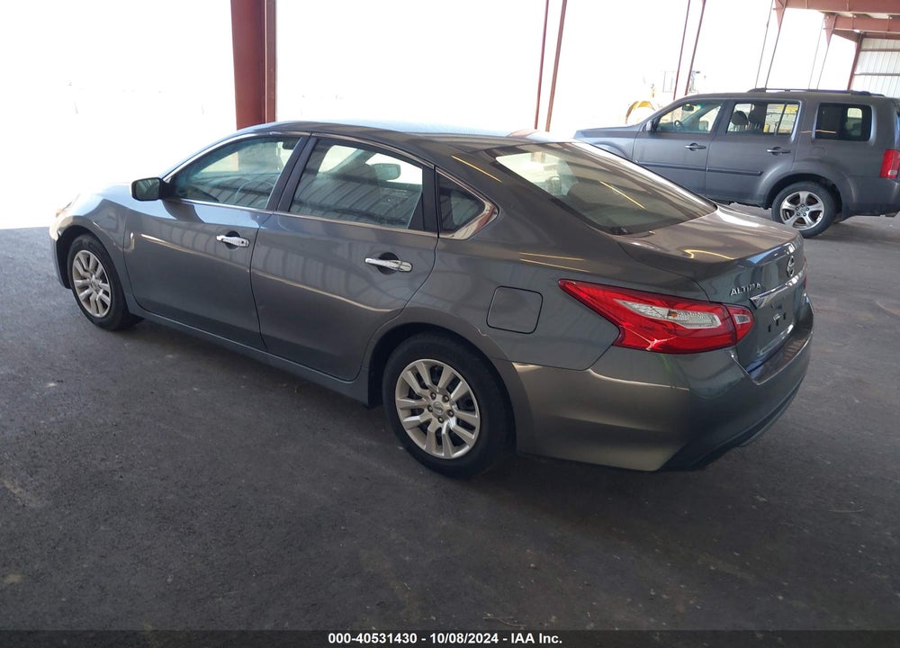 2016 NISSAN ALTIMA 2.5/2.5 S/2.5 SL/2.5 SR/2.5 SV VIN: 1N4AL3APXGN307588