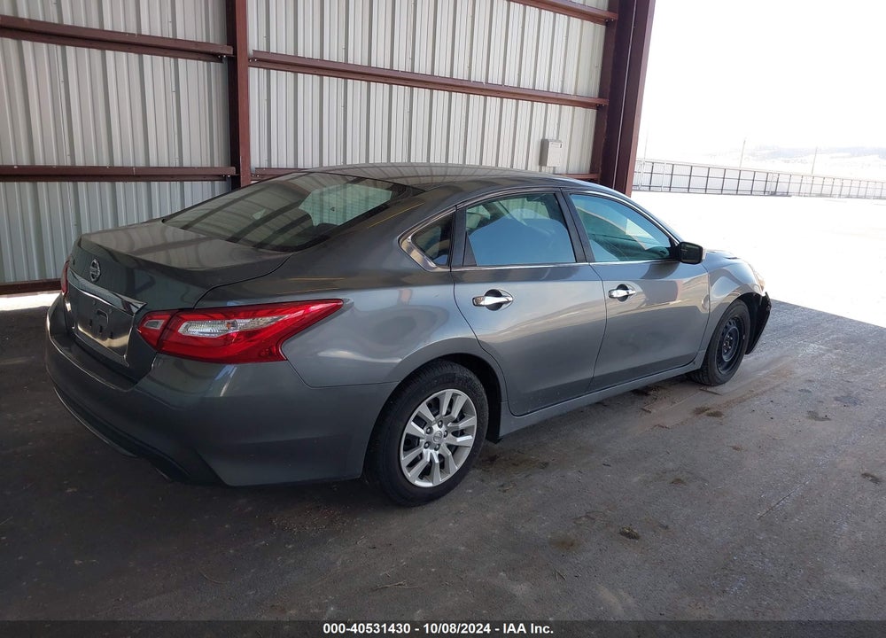 2016 NISSAN ALTIMA 2.5/2.5 S/2.5 SL/2.5 SR/2.5 SV VIN: 1N4AL3APXGN307588