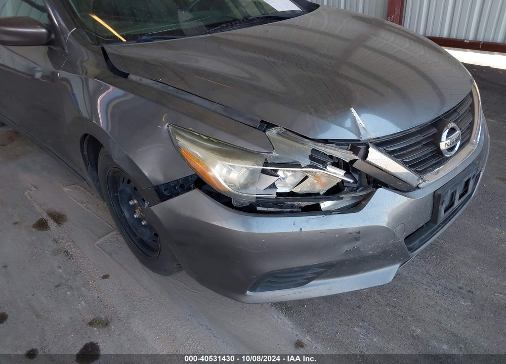 2016 NISSAN ALTIMA 2.5/2.5 S/2.5 SL/2.5 SR/2.5 SV VIN: 1N4AL3APXGN307588