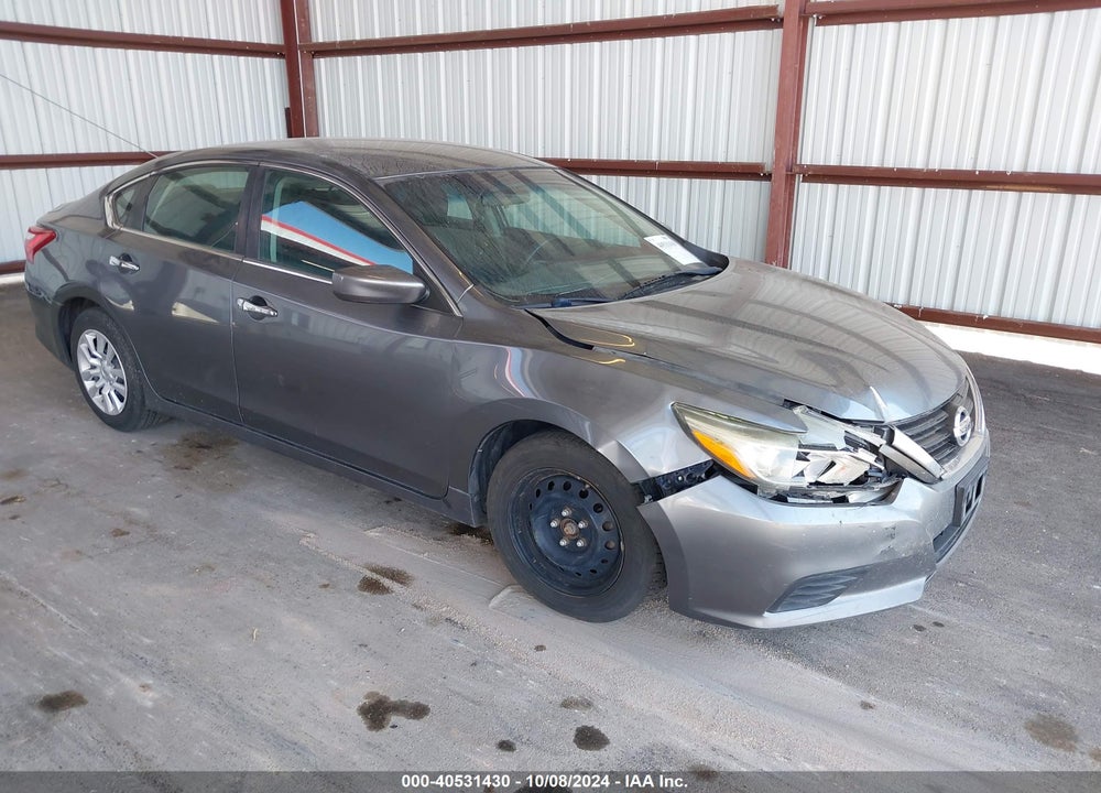 2016 NISSAN ALTIMA 2.5/2.5 S/2.5 SL/2.5 SR/2.5 SV VIN: 1N4AL3APXGN307588
