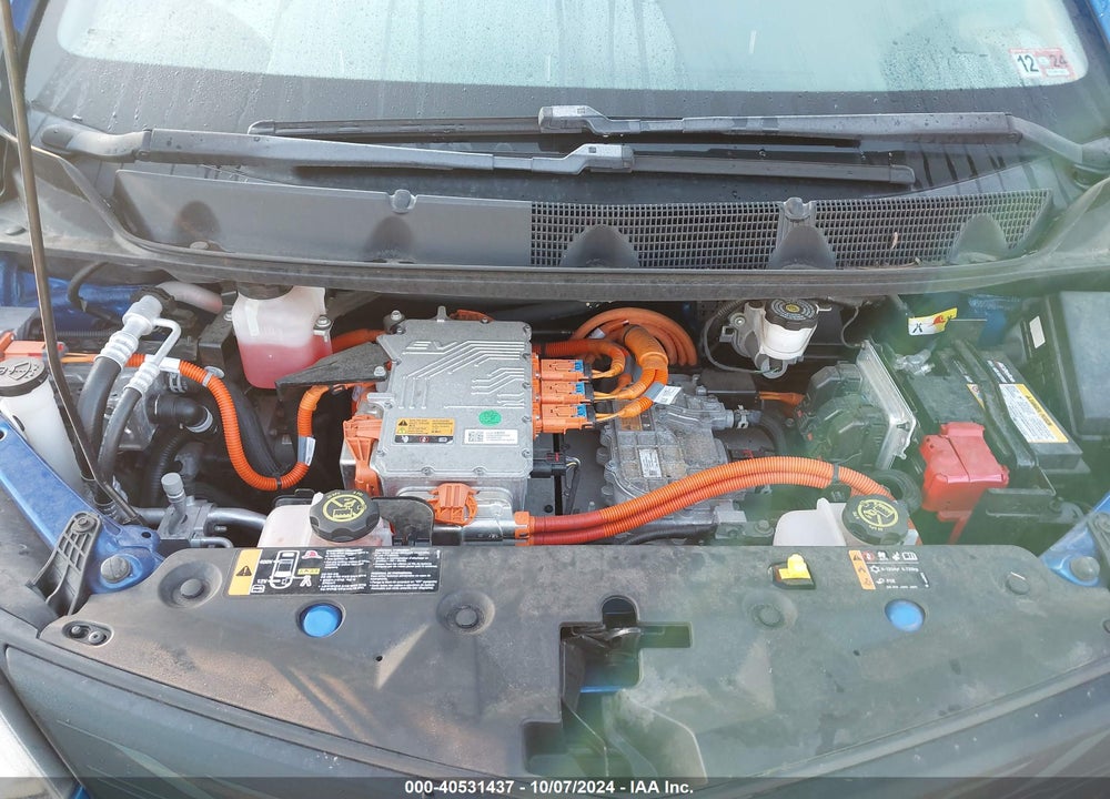 2017 CHEVROLET BOLT EV PREMIER VIN: 1G1FX6S09H4132919