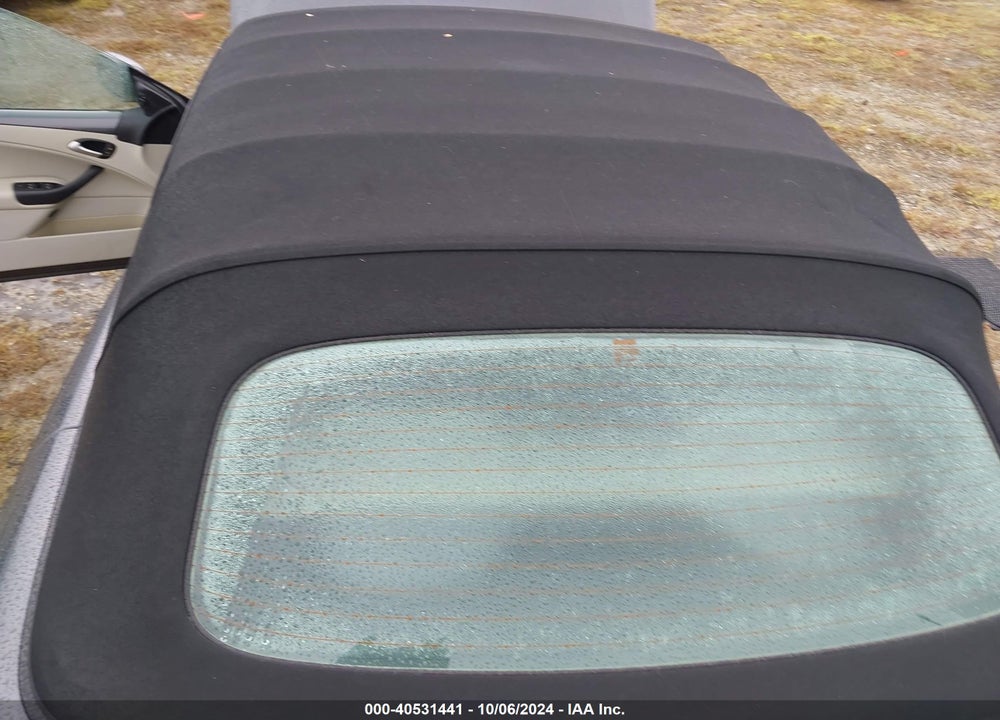2010 SAAB 9 3 VIN: YS3FA7CY8A1618348
