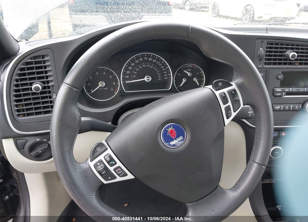 2010 SAAB 9 3 VIN: YS3FA7CY8A1618348