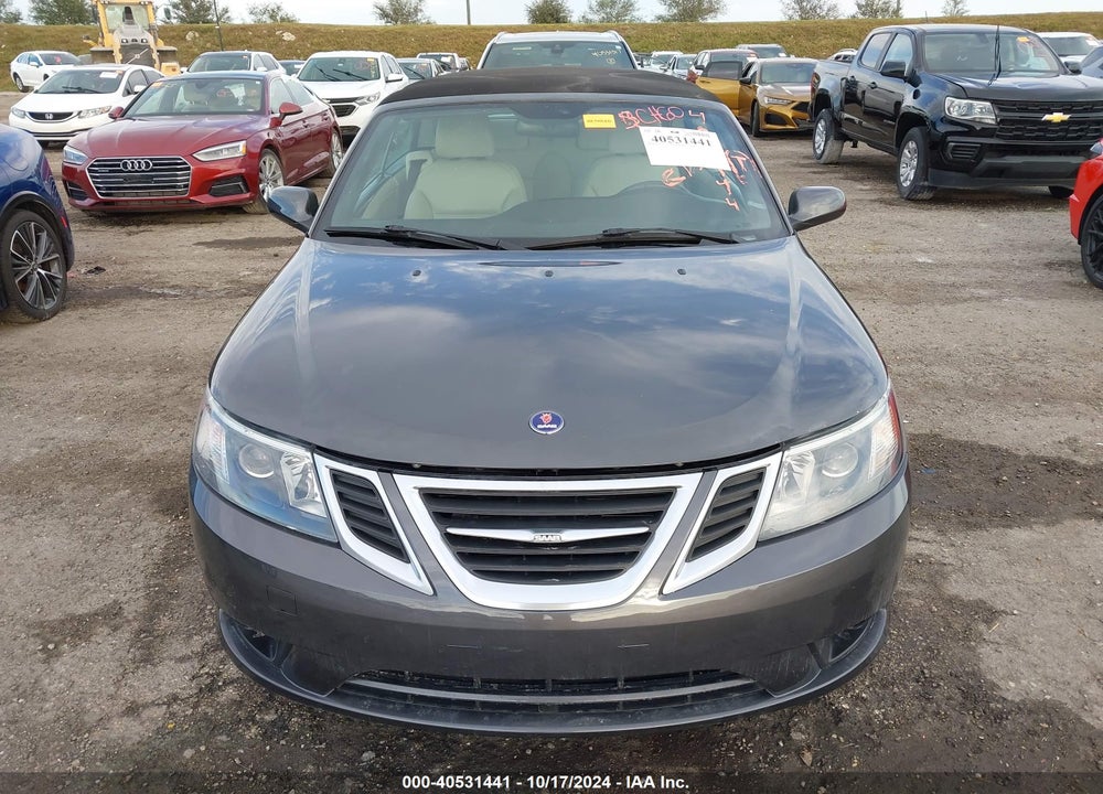 2010 SAAB 9 3 VIN: YS3FA7CY8A1618348