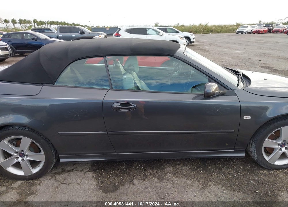2010 SAAB 9 3 VIN: YS3FA7CY8A1618348