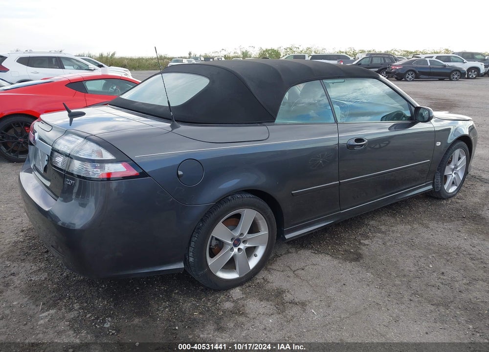 2010 SAAB 9 3 VIN: YS3FA7CY8A1618348