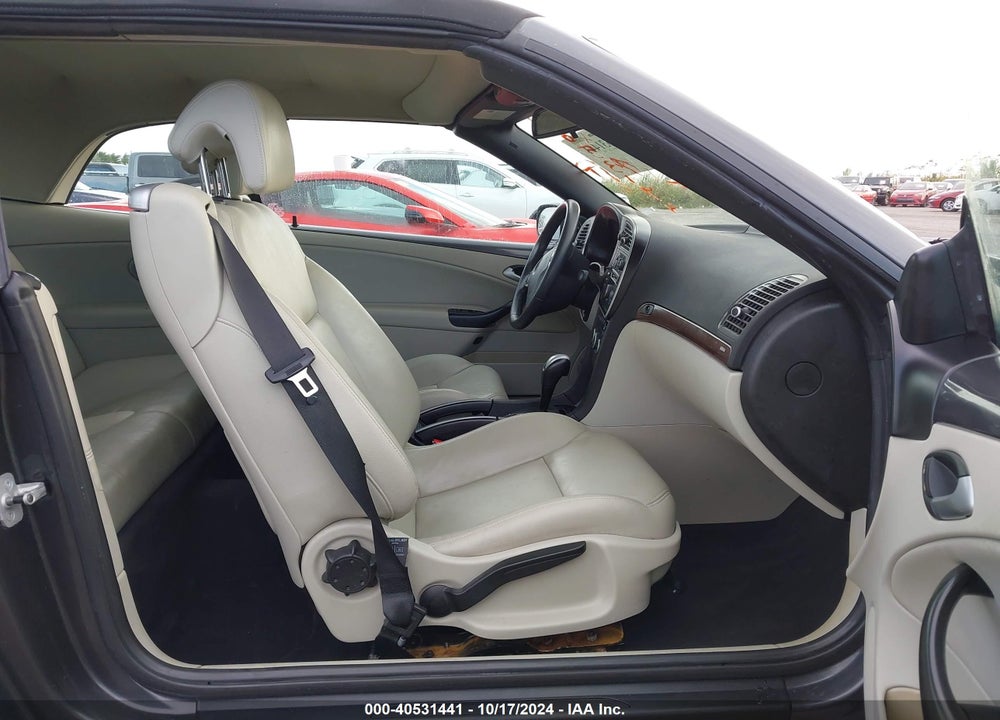 2010 SAAB 9 3 VIN: YS3FA7CY8A1618348