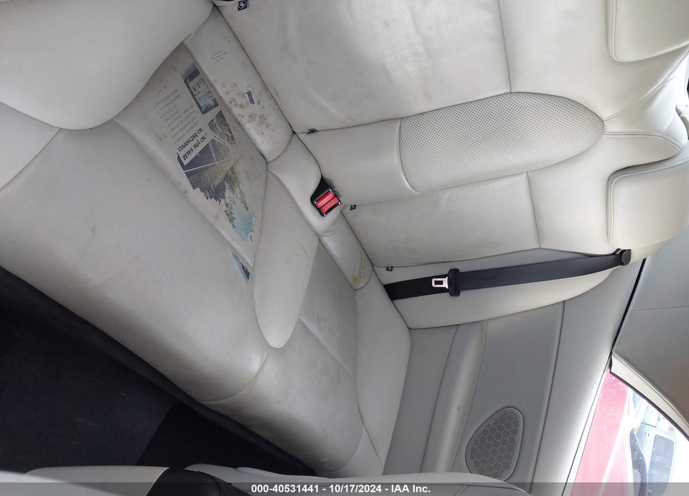 2010 SAAB 9 3 VIN: YS3FA7CY8A1618348