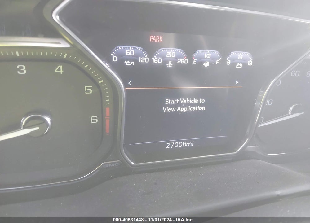 2022 GMC SIERRA 1500 LIMITED 4WD SHORT BOX DENALI VIN: 3GTU9FEL8NG130866