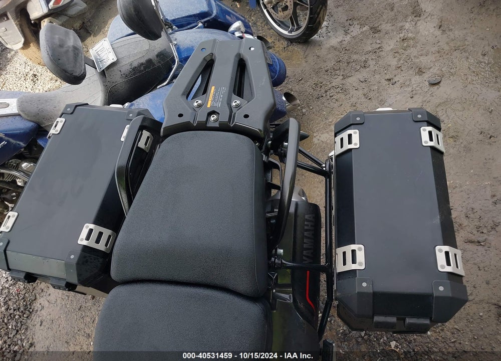 2014 YAMAHA XT1200Z VIN: JYADP06E7EA000056