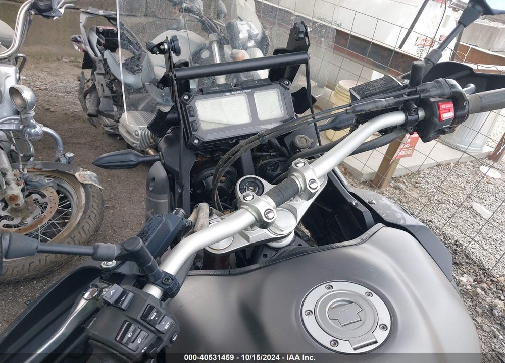 2014 YAMAHA XT1200Z VIN: JYADP06E7EA000056