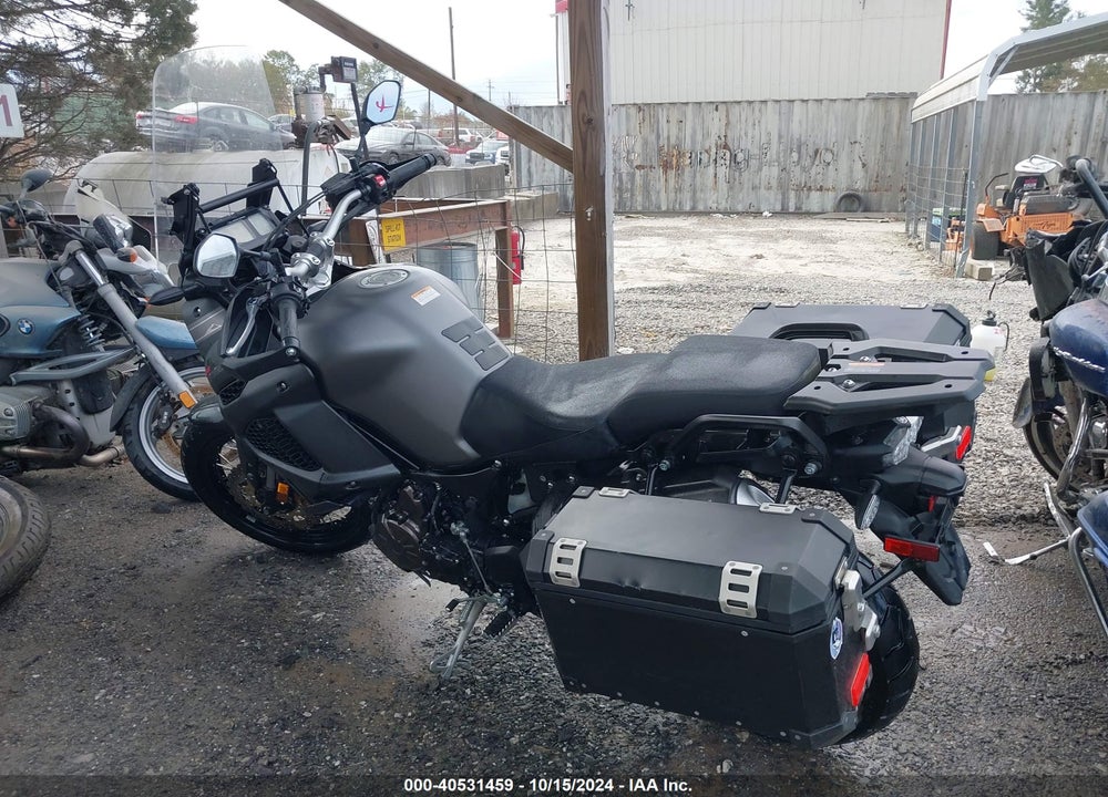 2014 YAMAHA XT1200Z VIN: JYADP06E7EA000056