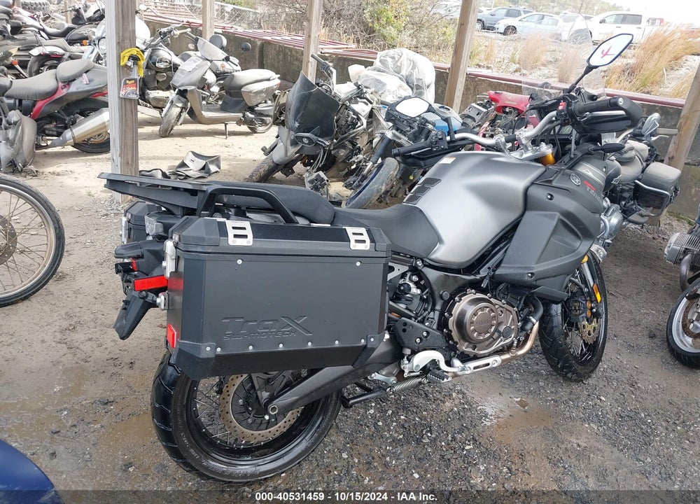 2014 YAMAHA XT1200Z VIN: JYADP06E7EA000056
